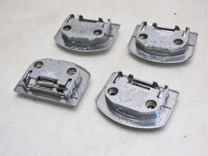 фото №6, Тримач кріплення багажника vw golf v