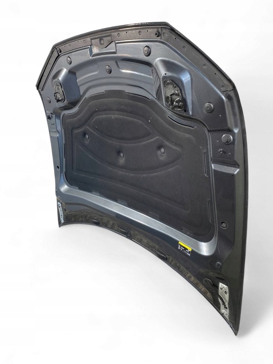 фото №16, Audi q8 2019 крышка передняя / капот двигателя