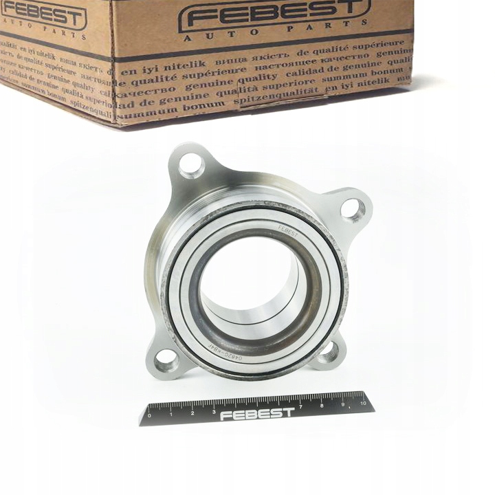 фото №1, Ступиця підшипник колеса перед mitsubishi l200 triton