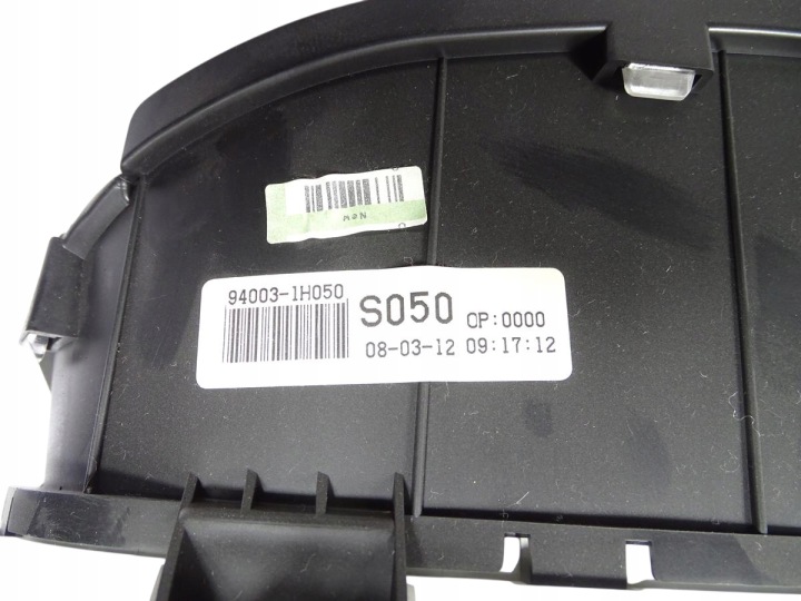 фото №10, Спідометр  спідометр прилади kia pro ceed i 1.4 16v 2006-2012 g4fa європа