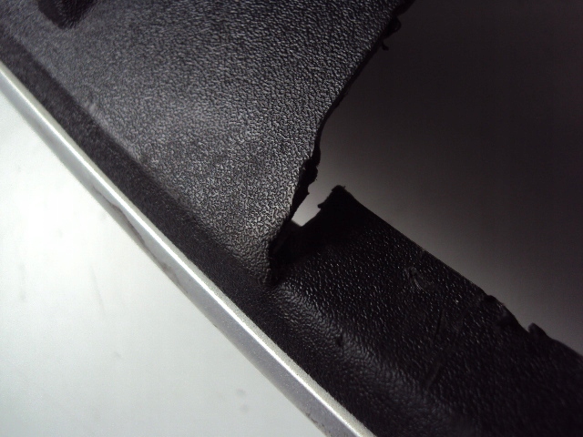 фото №6, Накладка бампера зад audi a3 8v fl sportback 16-