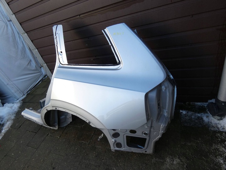 фото №2, Volvo xc90 ii крыло четверть левый зад задняя