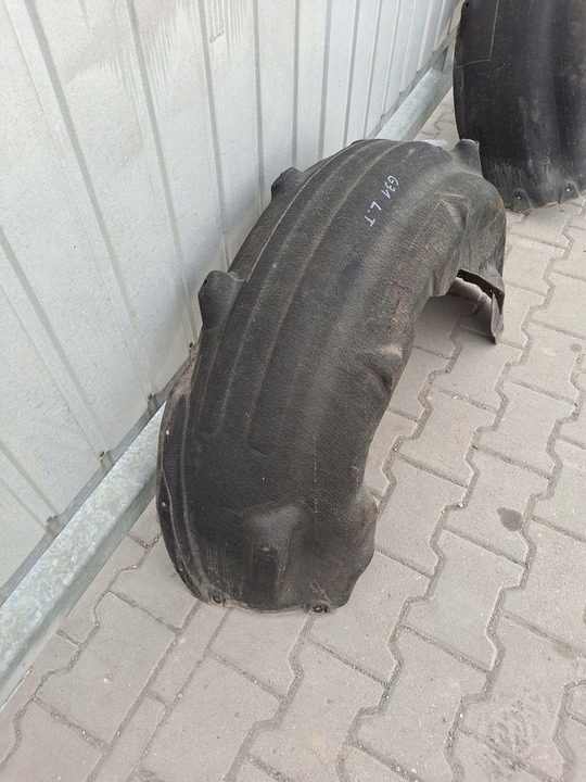 фото №3, Подкрылок левый зад левая задние bmw g31