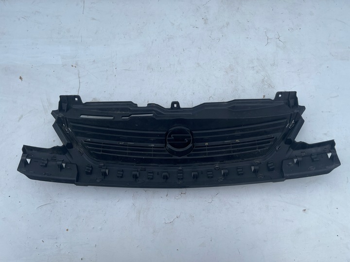 фото №7, Решётка радиатор решётка радиатора opel corsa c combo c рестайлинг