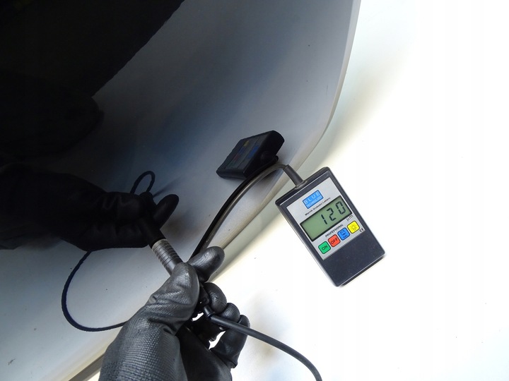 фото №12, Крышка зад задняя багажника з стекло lc9x vw new beetle 5c 11-17r