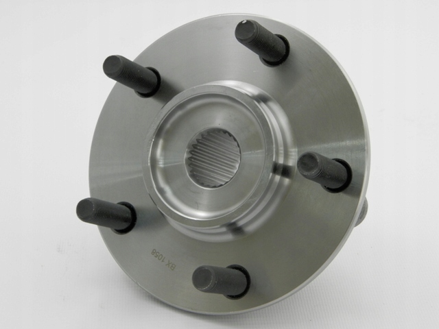 фото №13, Ступица подшипник перед mitsubishi space wagon 98-