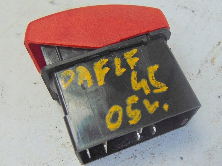 фото №3, Daf lf 45.220 05r кнопка awarjnych