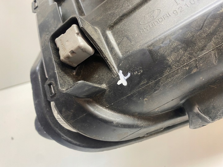 фото №11, Hyundai kona лампа правая правые перед передняя 92102j9100