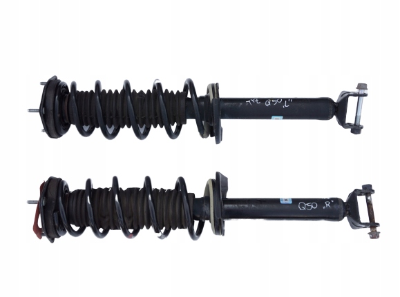 фото №1, Амортизатор зад права lub ліва infiniti q50 2.2d