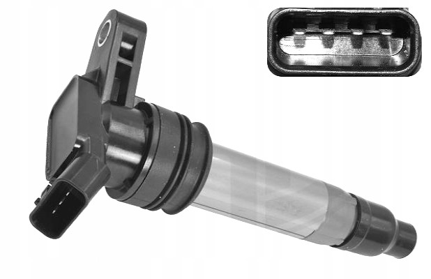 фото №1, Котушка запалювання era do volvo s60 ii 3.0