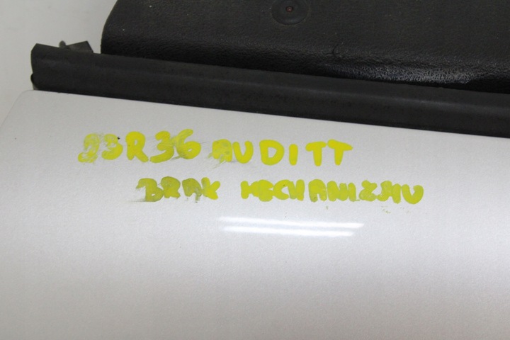 фото №14, Audi tt 8n 98r- дверь правые передние правые перед ly7w