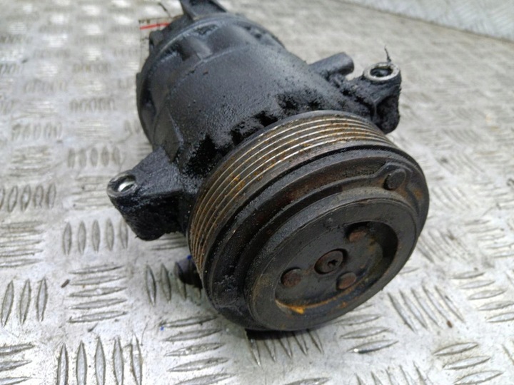 фото №8, Bmw e46 compact 1.8 компресор кондиціонера 6908660-05