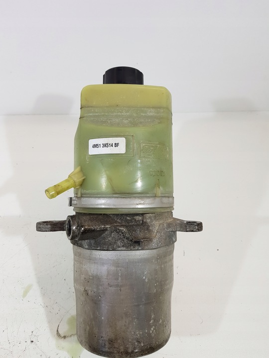 фото №6, Насос усилителя ford focus cmax 1.8b 4m513k514bf