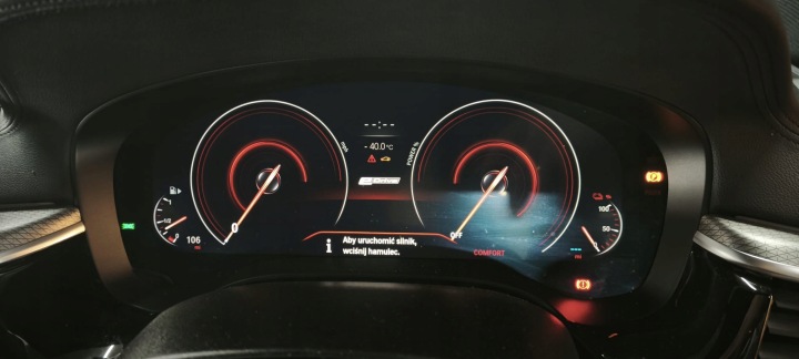 фото №9, Bmw 5 g30 g31 6 g32 панель приборов полный led 6wb 8779089