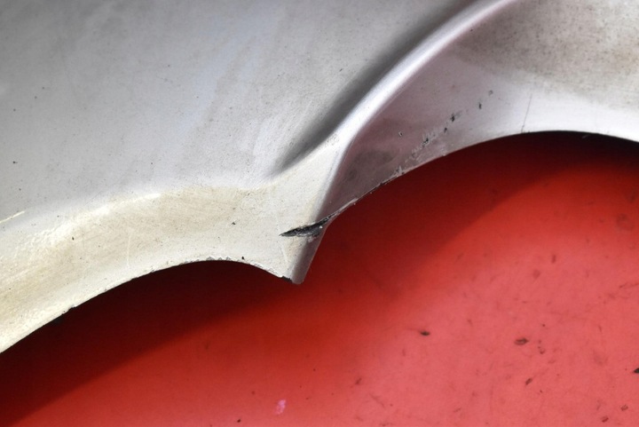 фото №8, Дифузор бампера зад задній срібний 019-26 volvo xc90 1 i рестайлінг 06-14