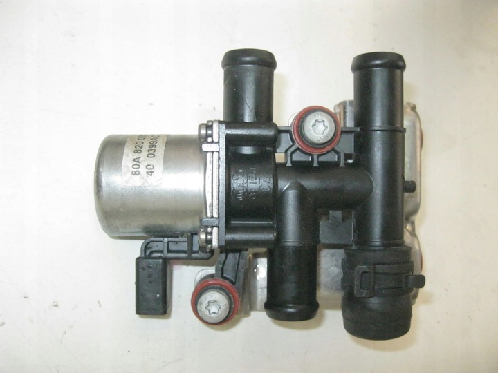 фото №2, Audi q5 80a клапан электромагнитный 80a820035c