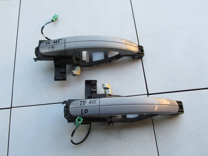 фото №1, Ручка зовнішня зад колір l0 08 keyles kuga mk1