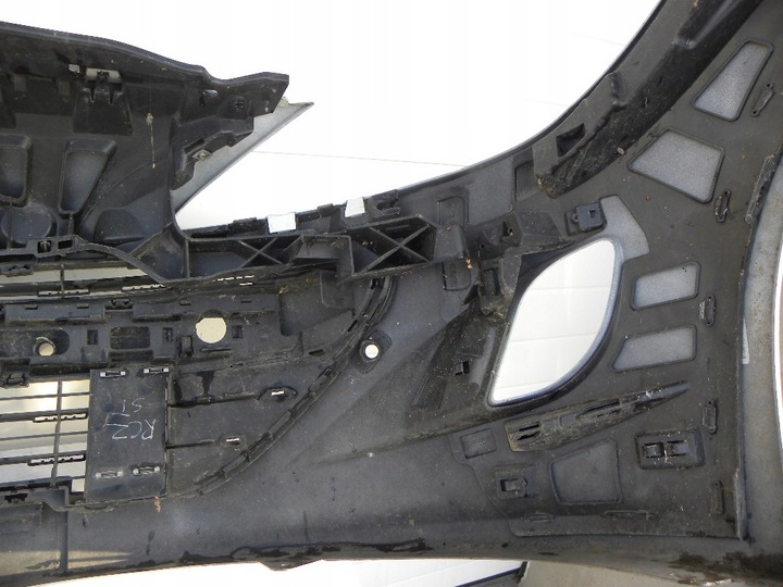 фото №12, Peugeot rcz бампер, лампи, радіатор, балка