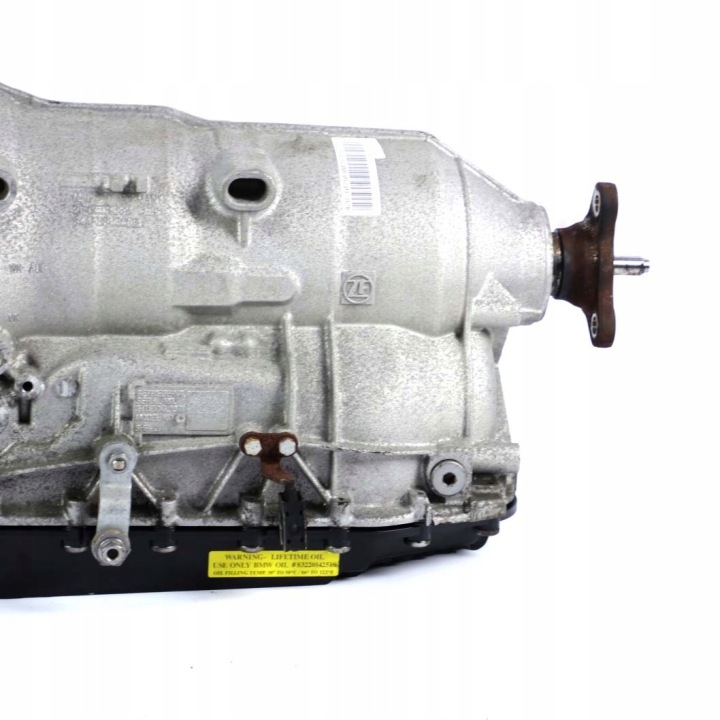 фото №12, Bmw e87 lci e90 e91 120i 320i n43 кпп кпп / коробка передач