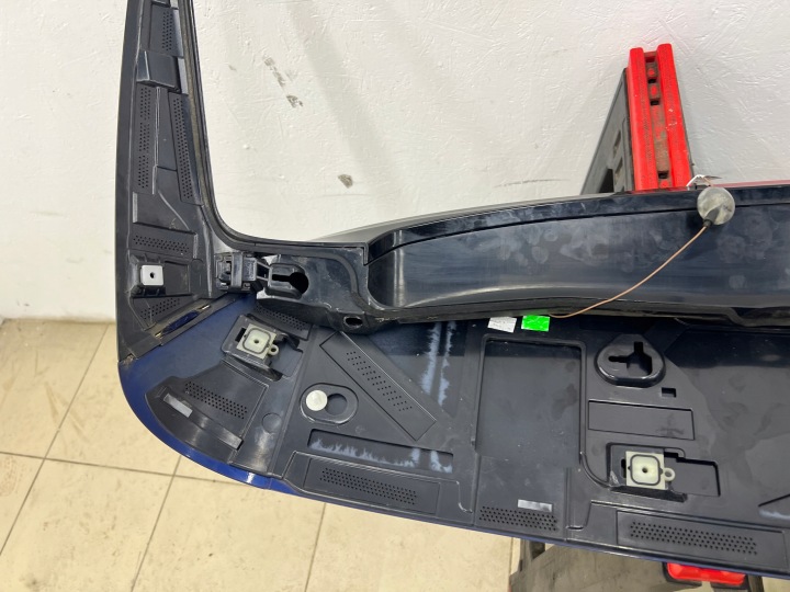фото №13, Bmw 2 f45 active tourer спойлер кришки багажника 7328867 лак c10