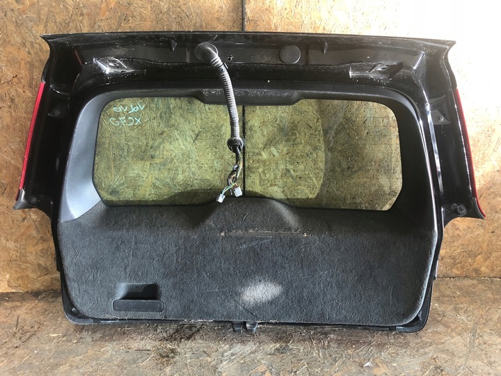 фото №7, Крышка задняя багажника volvo xc70