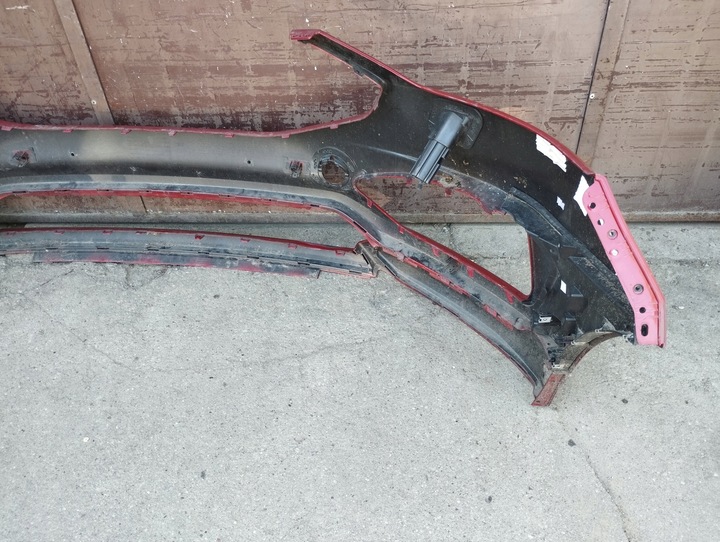 фото №9, Бампер перед ford edge mk2 рестайлинг st-line 2018-2024