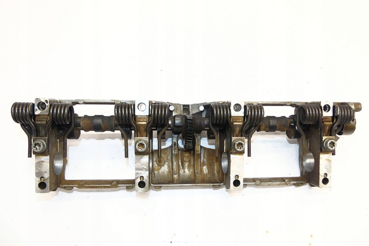 фото №11, Bmw e60 e61 540i e65 740i 4.0 v8 n62 основа касета вал ексцентриковий