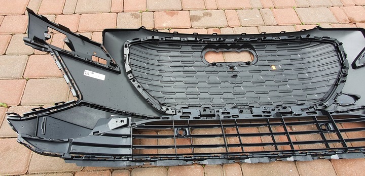 фото №9, Бампер перед решётка радиатора audi q4 etron e-tron 89a 21- !