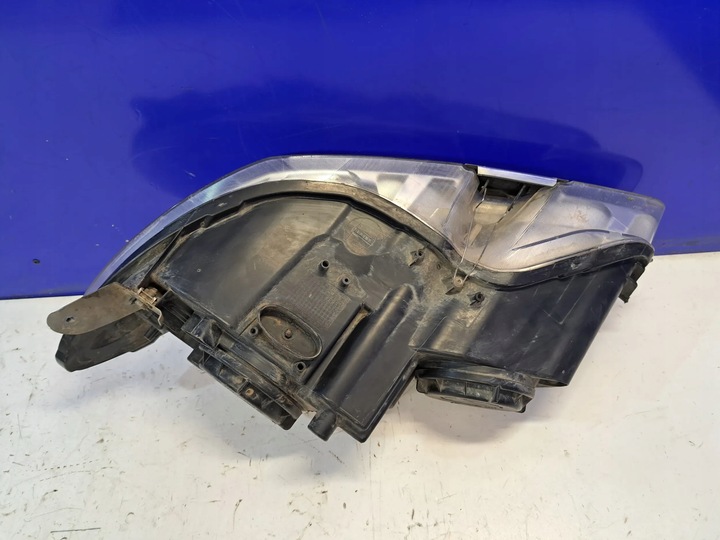 фото №8, Jaguar xf x250 2008 po право лампи передні