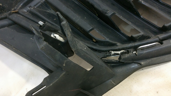 фото №7, Решётка радиатора решётка радиатор хром skoda octavia iii 5e 5e0853653