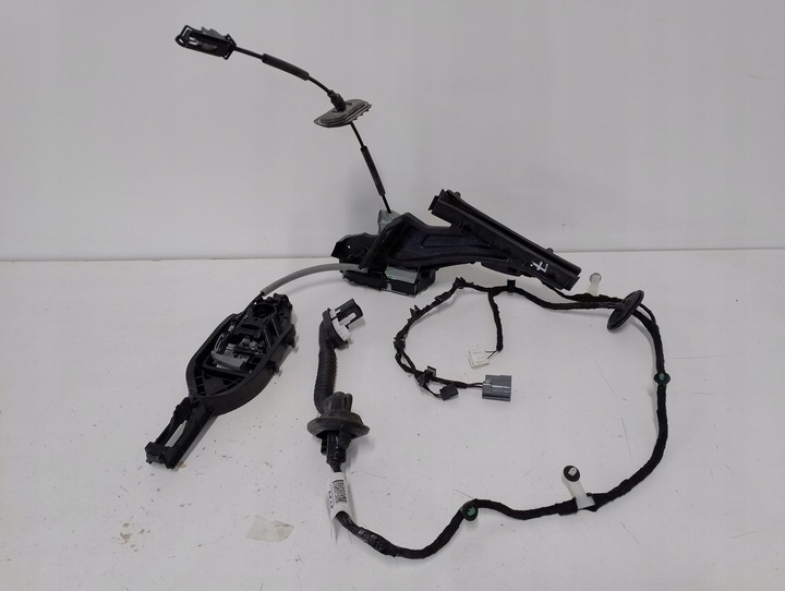 фото №1, Замок двері праві зад focus mk4 iv jx7a-a26412-ae jax6t-14632-geae