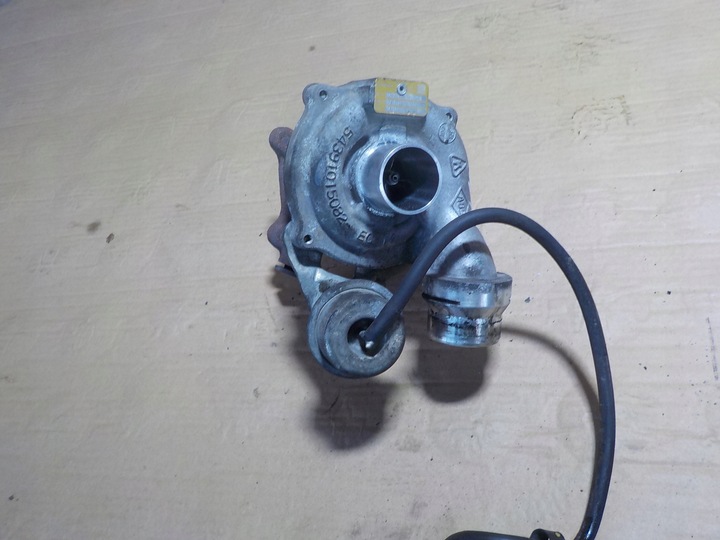 фото №5, Megane 3 iii турбонагнетатель 1.5 cdi 86023317