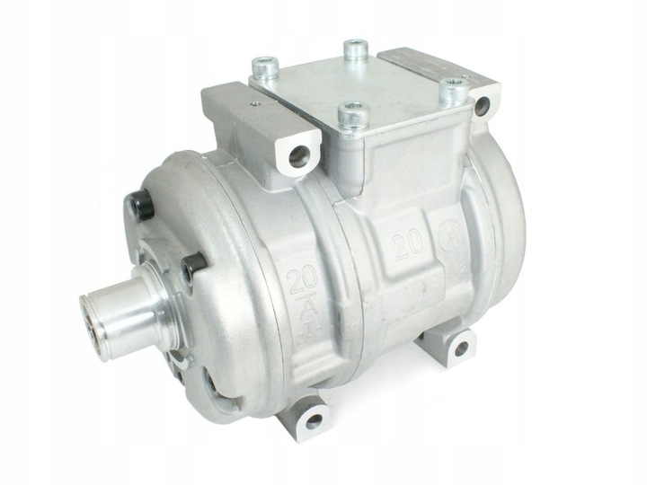 фото №1, Компрессор кондиционера 10pa20c узкий расстояние между отверстиями - заменитель