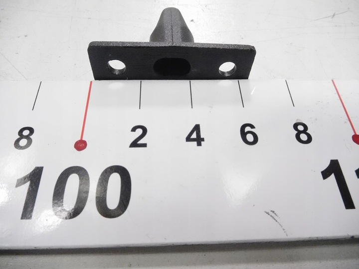 фото №6, Шкворень, замок двері задніх renault оригінальний номер 7700679612