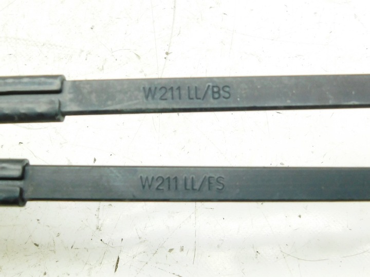 фото №10, Важелі двірник перед a2118200344 a2118200444 mercedes e w211 02-09 eu