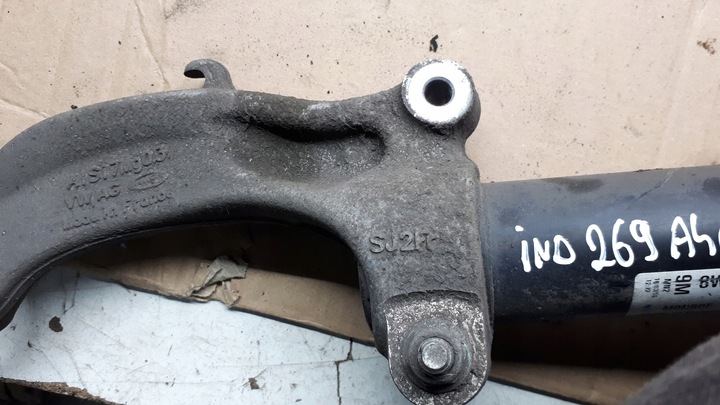 фото №16, A4 b9 8w амортизатор правые перед 8w0031al a5 8w