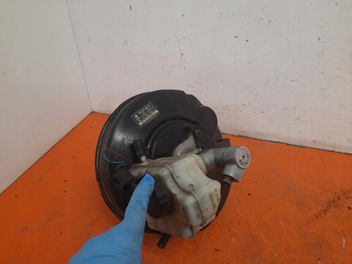 фото №5, Skoda octavia 2 ii 04-08 2.0 fsi насос підсилювач гальмівні 1k1614105af blr