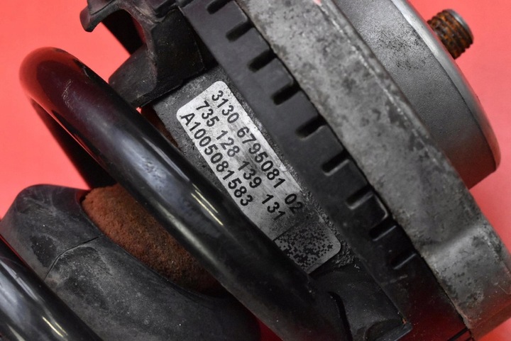 фото №10, Амортизатор праві перед 6796926 bmw f02 4.4 v8 407 km 08-12