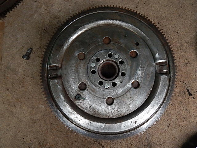 фото №7, Зчеплення комплектні колесо двомасовий двомасовий маховик nissan qashqai j10 1.5 dci 07-10