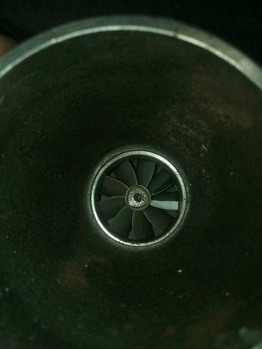 фото №8, Turbo mercedes e 2.0 cdi 192 194 km 831120-5006s