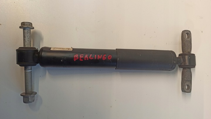 фото №1, Citroen berligo амортизатор зад 9826243280