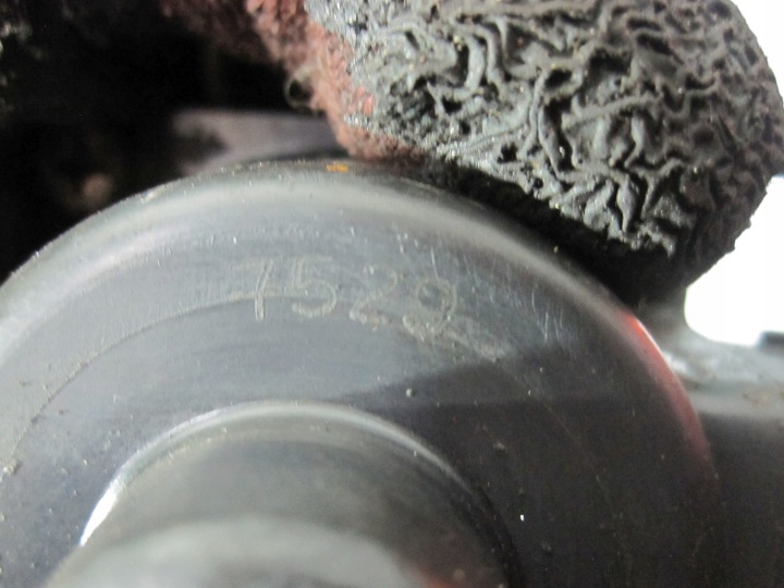 фото №9, Subaru legacy 2.5 b ej25 07r клапан egr