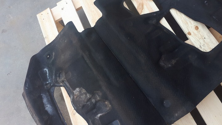 фото №11, A4 b9 8w захист термічна тунелю 2.0 tfsi a5 8w