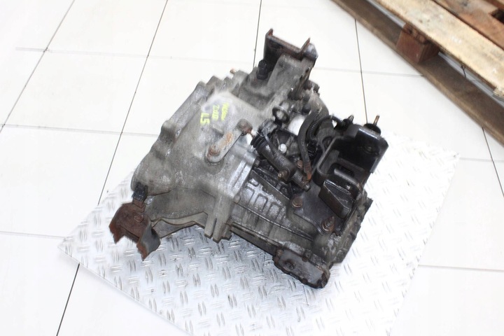 фото №6, Коробка передач коробки передач hyundai tucson 2.0 crdi 4x4 l5