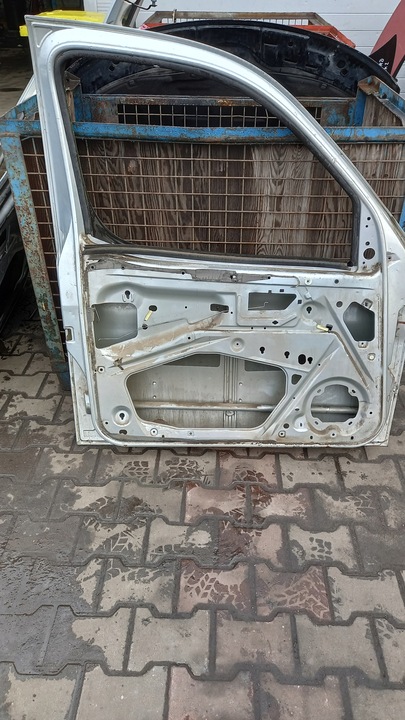 фото №12, Двері ліві перед peugeot partner 01r універсал ezrc
