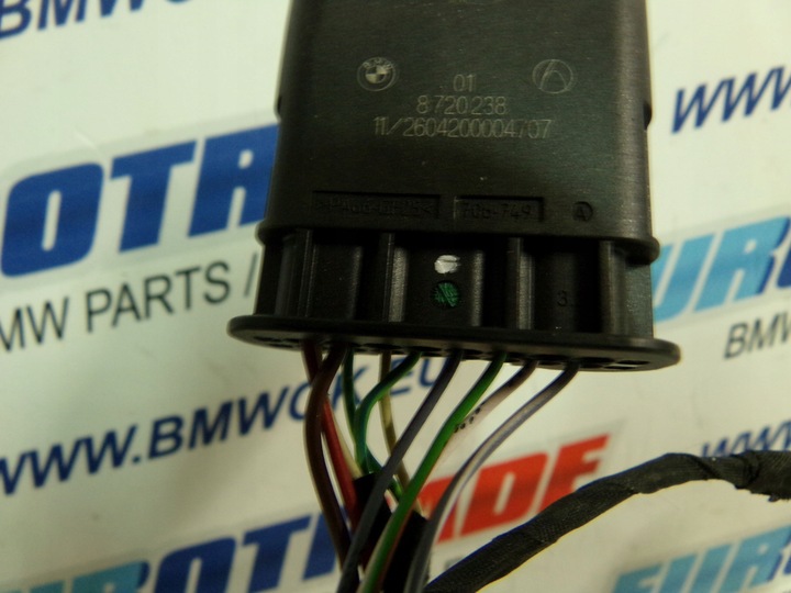 фото №8, Bmw ix 20 джгут silnikowa двигуна 5a36c20 5a36c30