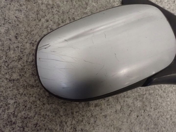 фото №5, Mazda 323 bj f 98-02 зеркало правые 5 pin