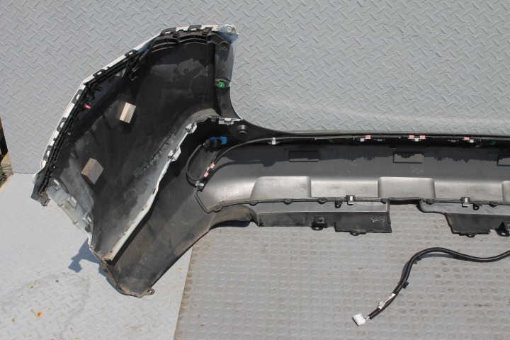 фото №15, Бампер заднее 4xpdc зад салазки комплект toyota rav4 v xa50 19-25 2qj 070