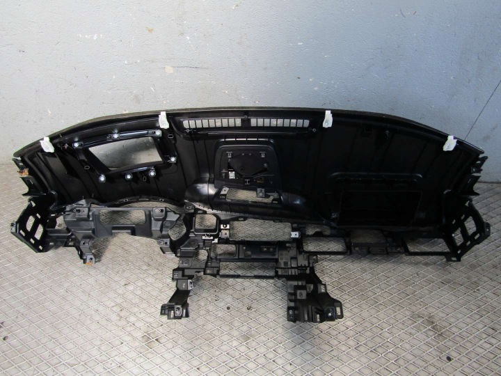 фото №8, Mazda 3 bp iv 21r консоль торпедо раздаточная uk gb b0j8-60a61 b0j9-60381