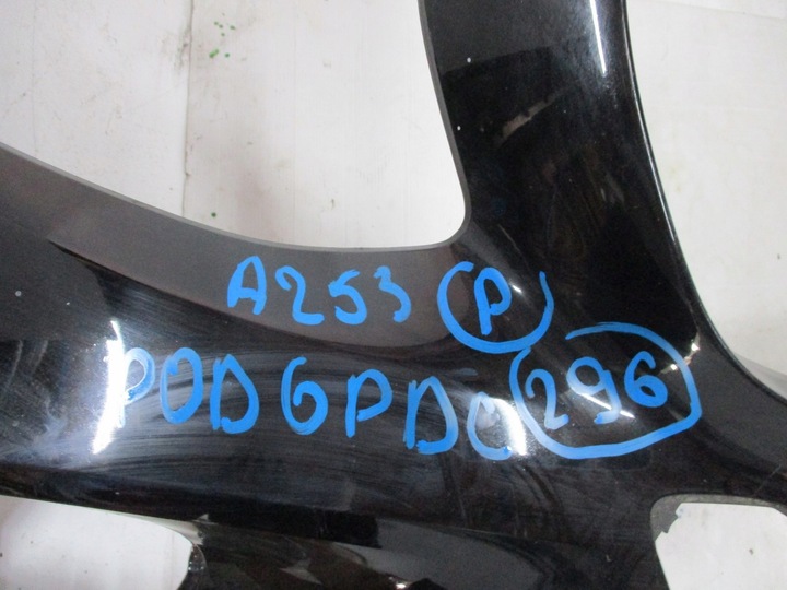 фото №9, Бампер mercedes a253 glc amg a2538853000